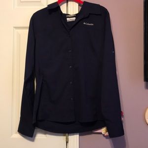 Columbia Long Sleeve Shirt